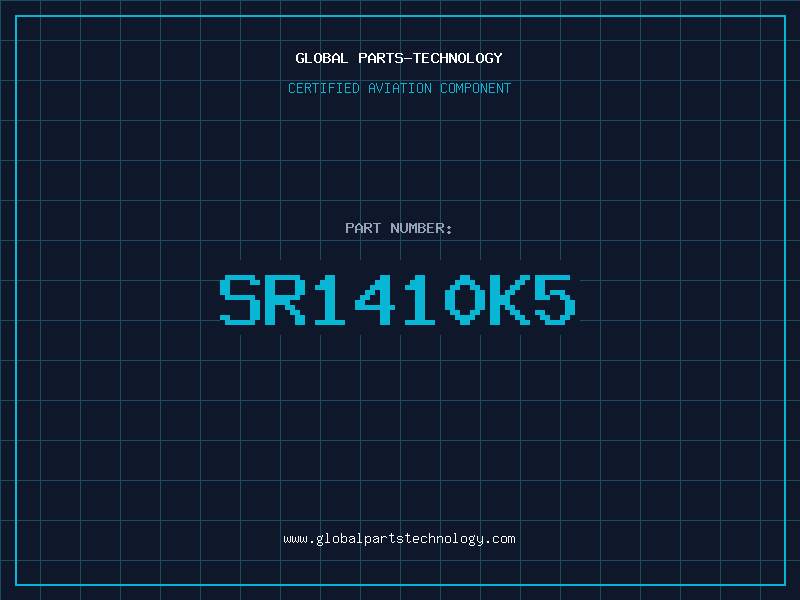 Aviation Part SR1410K5
