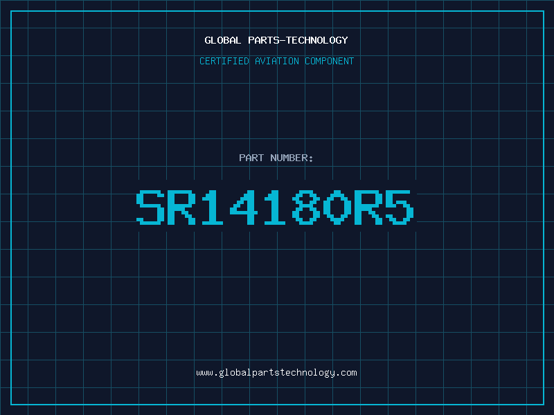 Aviation Part SR14180R5