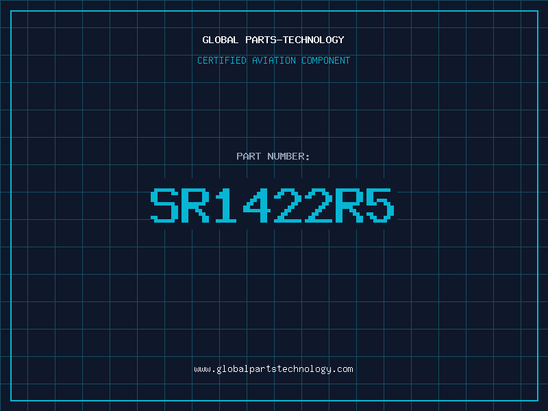Aviation Part SR1422R5