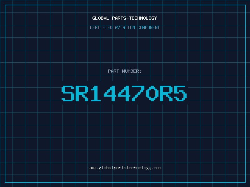 Aviation Part SR14470R5