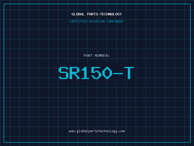 Aviation Part SR150-T