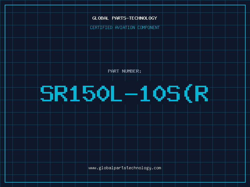 Aviation Part SR150L-10S(R