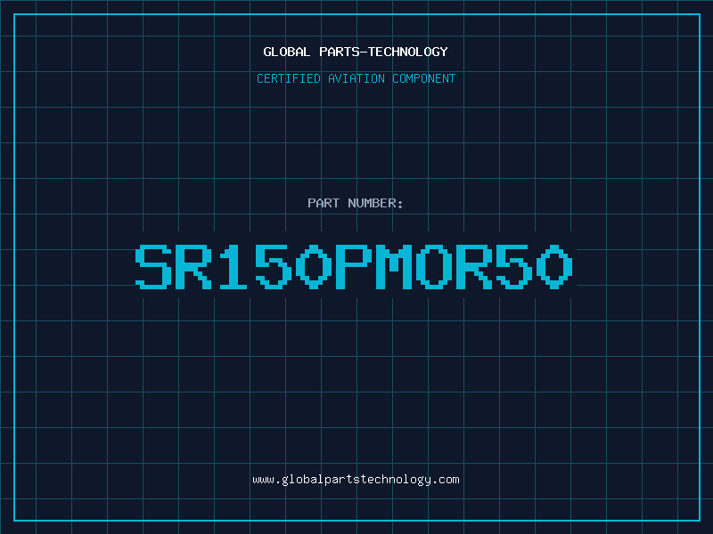 Aviation Part SR150PMOR50