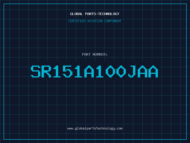 Aviation Part SR151A100JAA