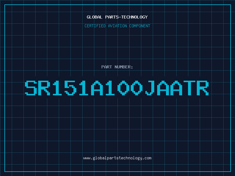 Aviation Part SR151A100JAATR