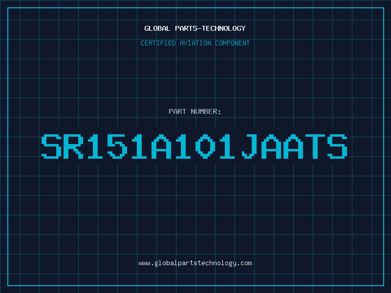 Aviation Part SR151A101JAATS