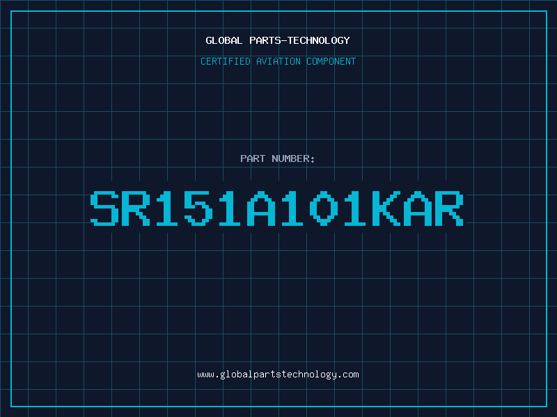 Aviation Part SR151A101KAR