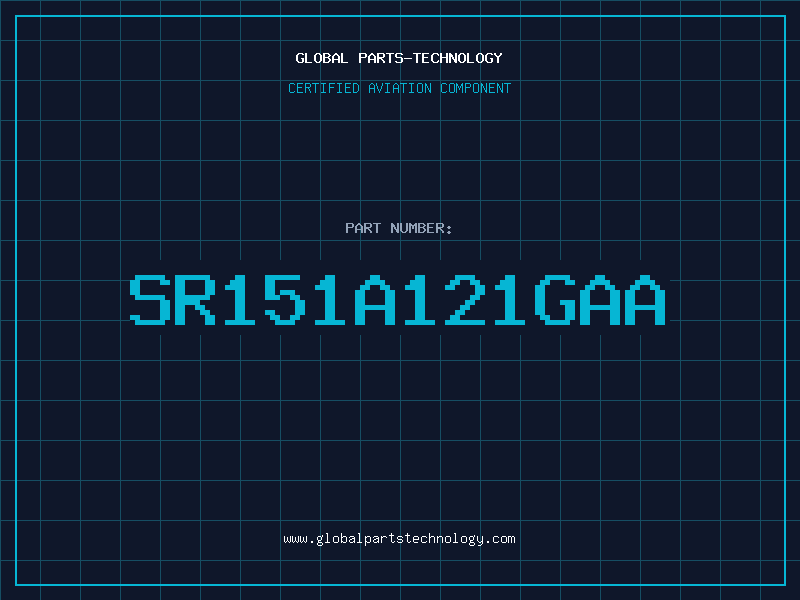 Aviation Part SR151A121GAA