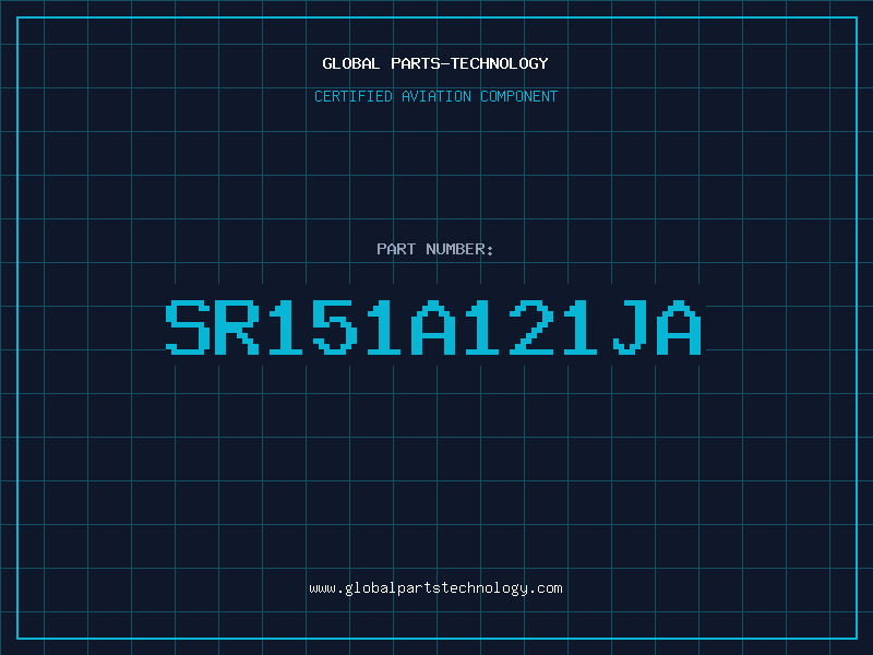Aviation Part SR151A121JA