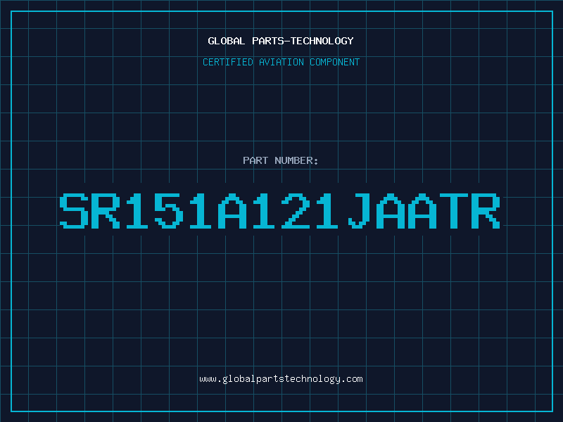 Aviation Part SR151A121JAATR