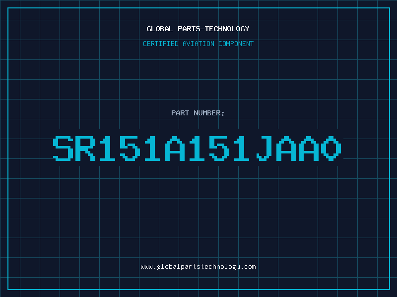 Aviation Part SR151A151JAA0
