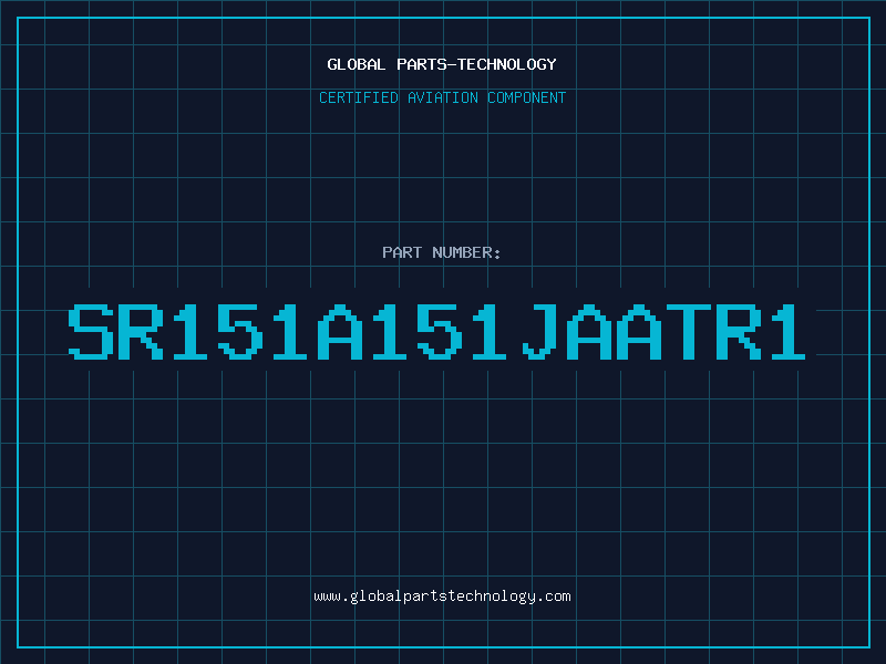 Aviation Part SR151A151JAATR1