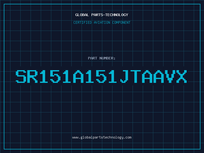 Aviation Part SR151A151JTAAVX