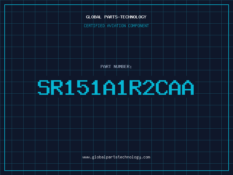 Aviation Part SR151A1R2CAA