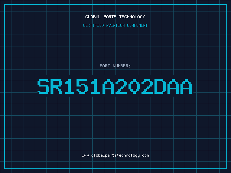 Aviation Part SR151A202DAA