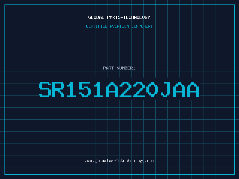 Aviation Part SR151A220JAA