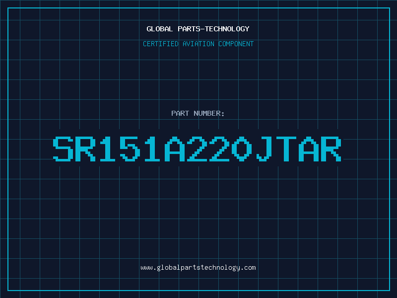 Aviation Part SR151A220JTAR