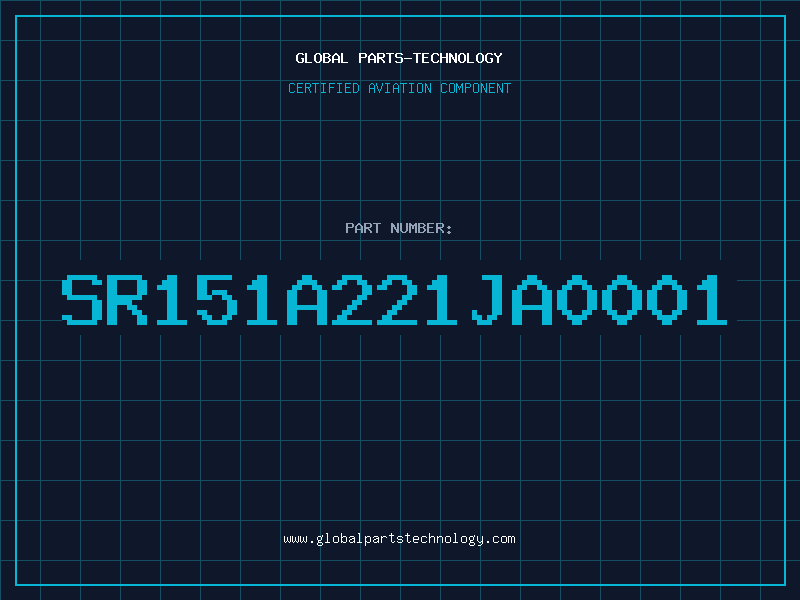 Aviation Part SR151A221JA0001
