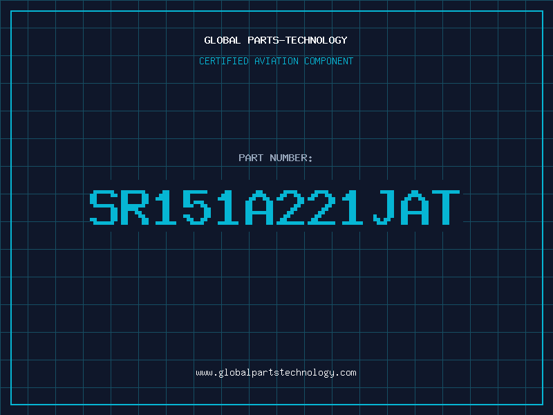 Aviation Part SR151A221JAT