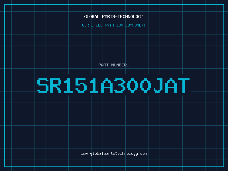 Aviation Part SR151A300JAT