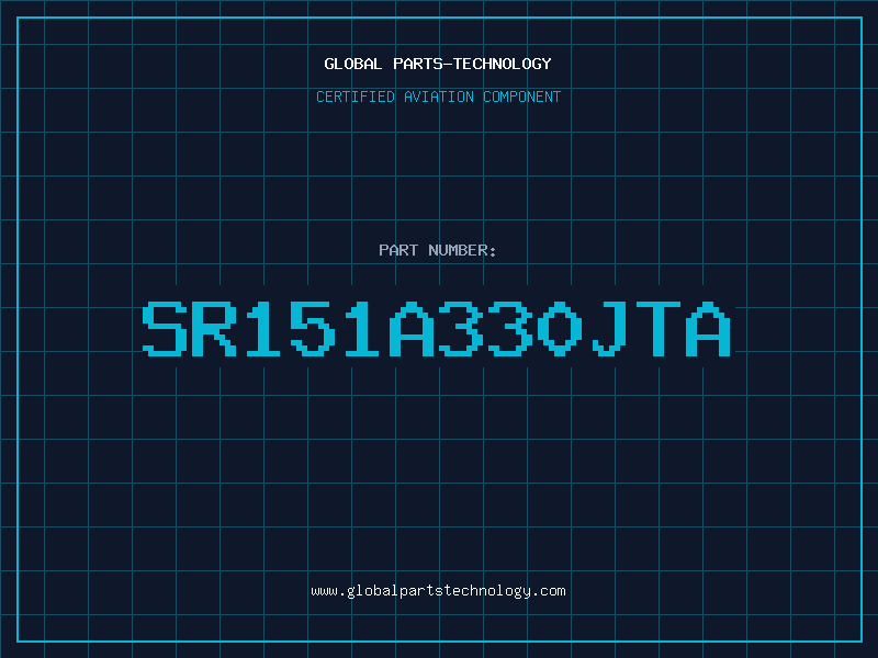 Aviation Part SR151A330JTA