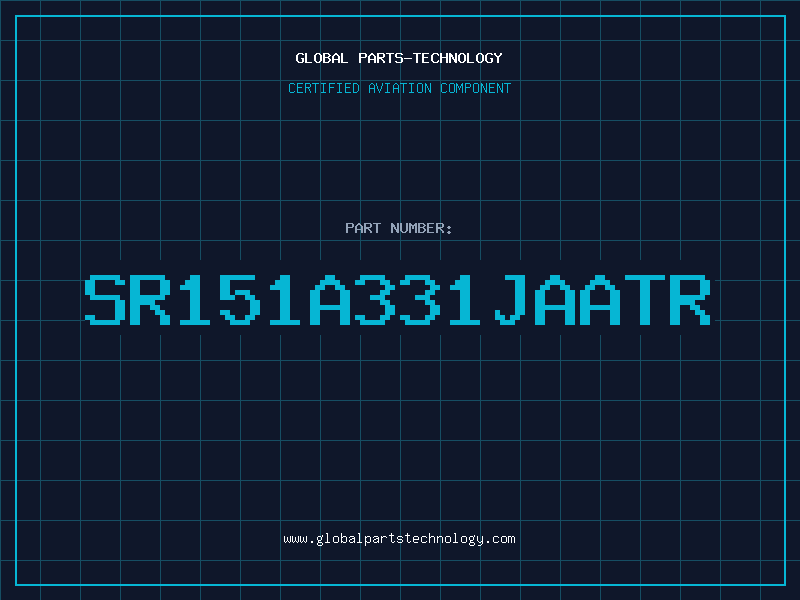 Aviation Part SR151A331JAATR
