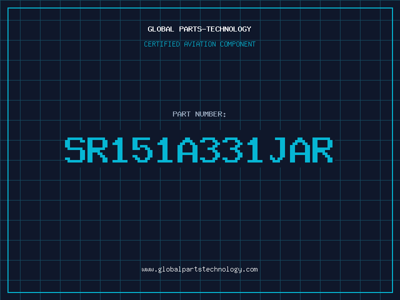 Aviation Part SR151A331JAR