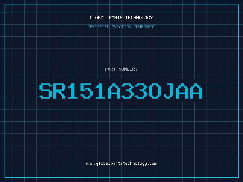 Aviation Part SR151A33OJAA