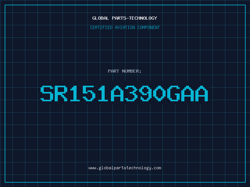 Aviation Part SR151A390GAA