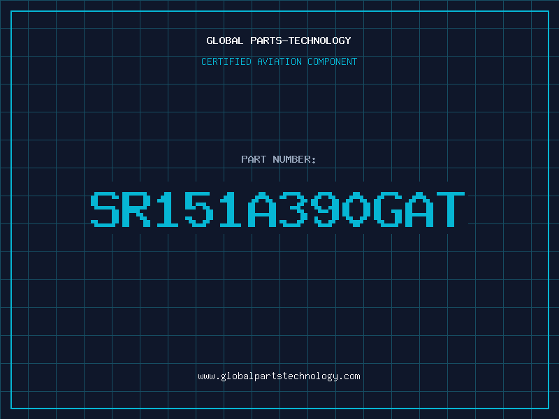 Aviation Part SR151A390GAT