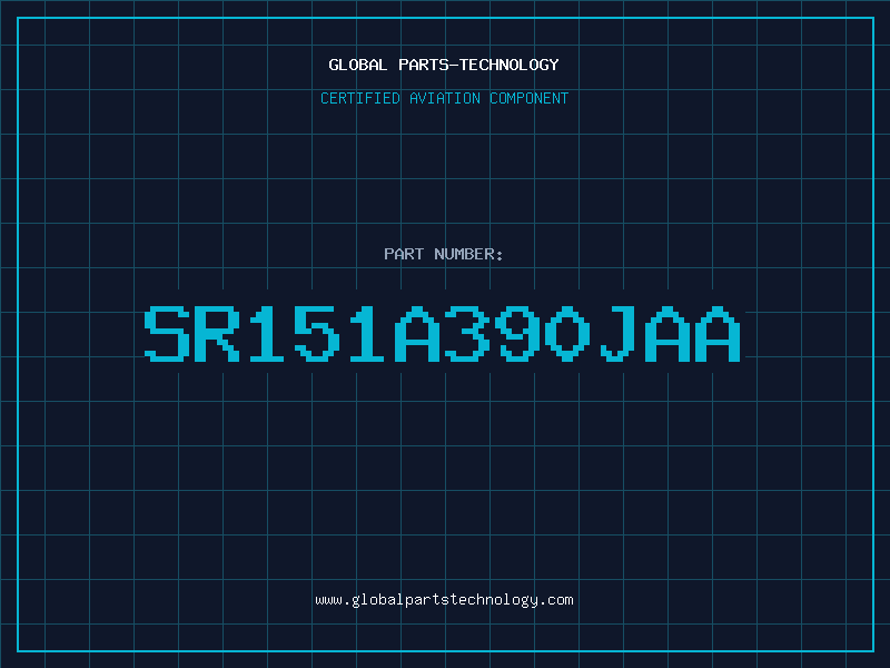 Aviation Part SR151A390JAA