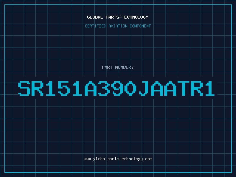 Aviation Part SR151A390JAATR1