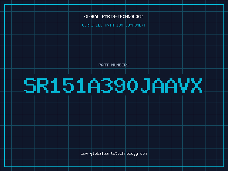 Aviation Part SR151A390JAAVX