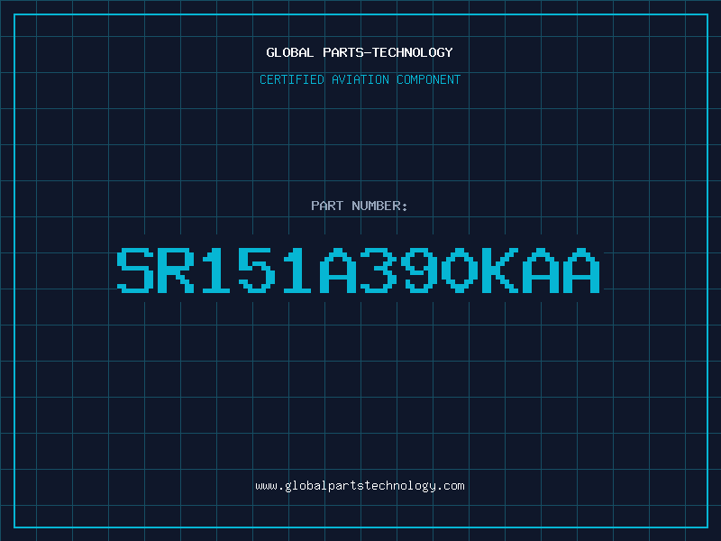 Aviation Part SR151A390KAA