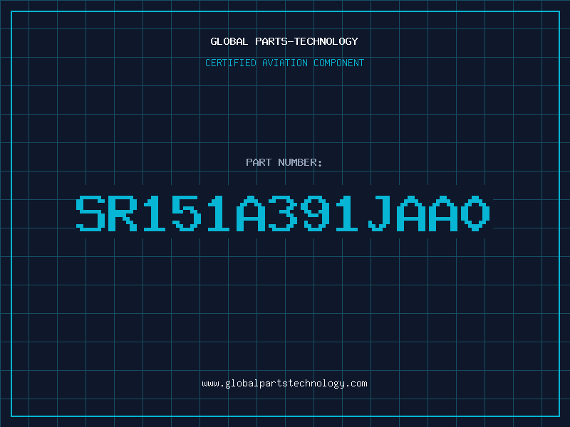Aviation Part SR151A391JAA0