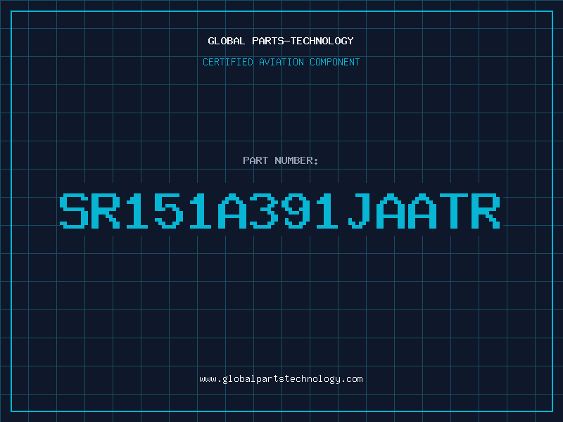Aviation Part SR151A391JAATR
