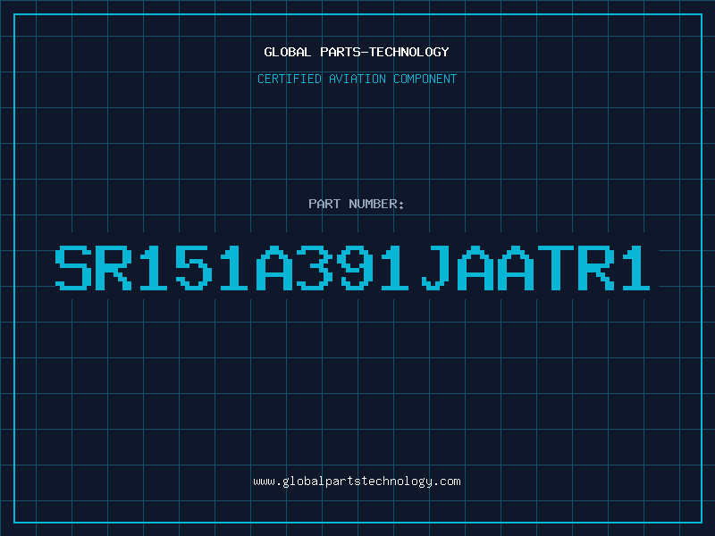 Aviation Part SR151A391JAATR1
