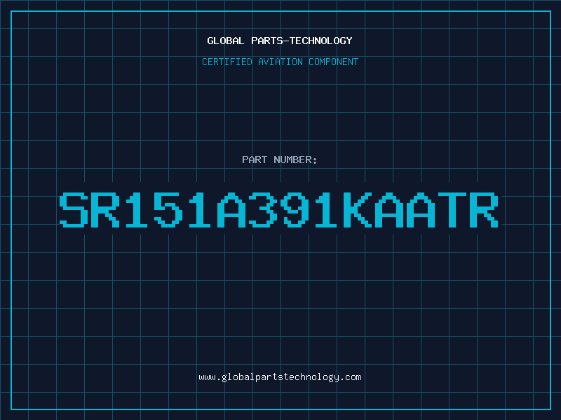 Aviation Part SR151A391KAATR