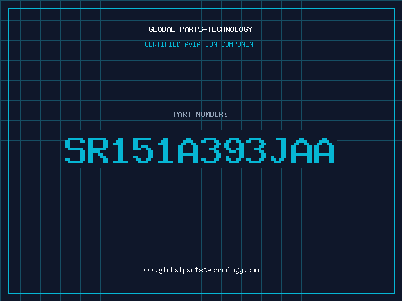 Aviation Part SR151A393JAA