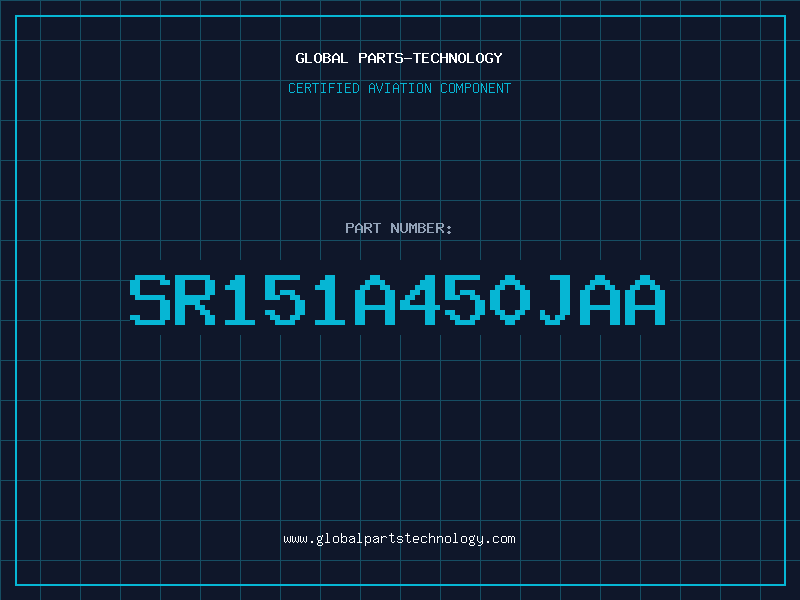 Aviation Part SR151A450JAA