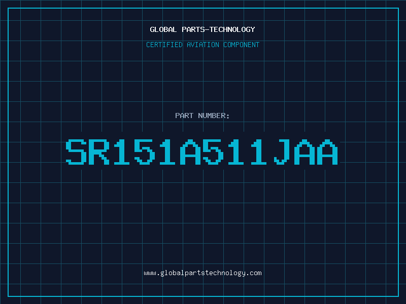 Aviation Part SR151A511JAA