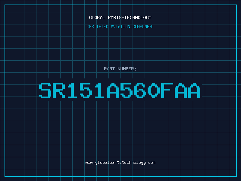 Aviation Part SR151A560FAA