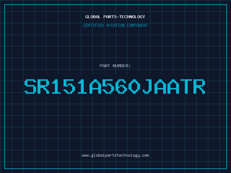 Aviation Part SR151A560JAATR