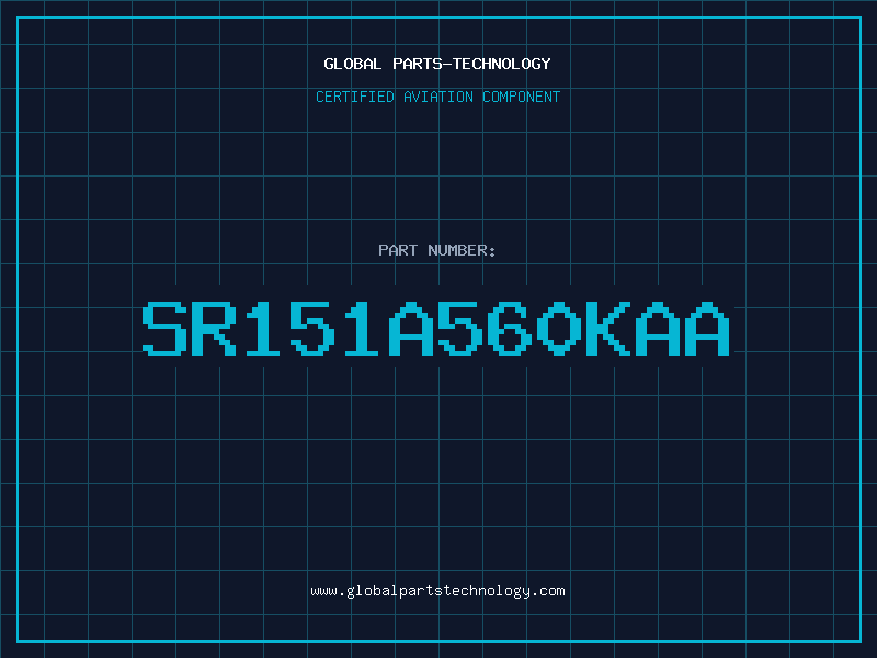 Aviation Part SR151A560KAA