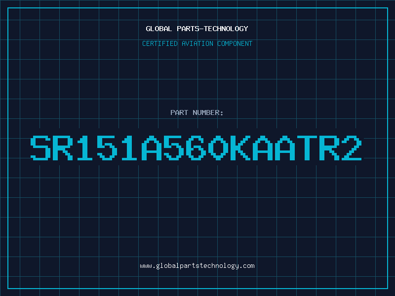 Aviation Part SR151A560KAATR2
