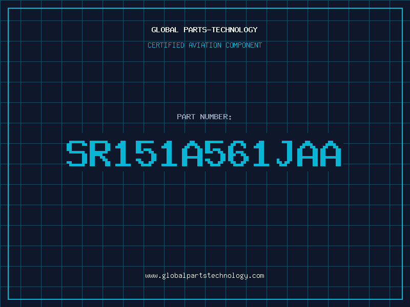 Aviation Part SR151A561JAA
