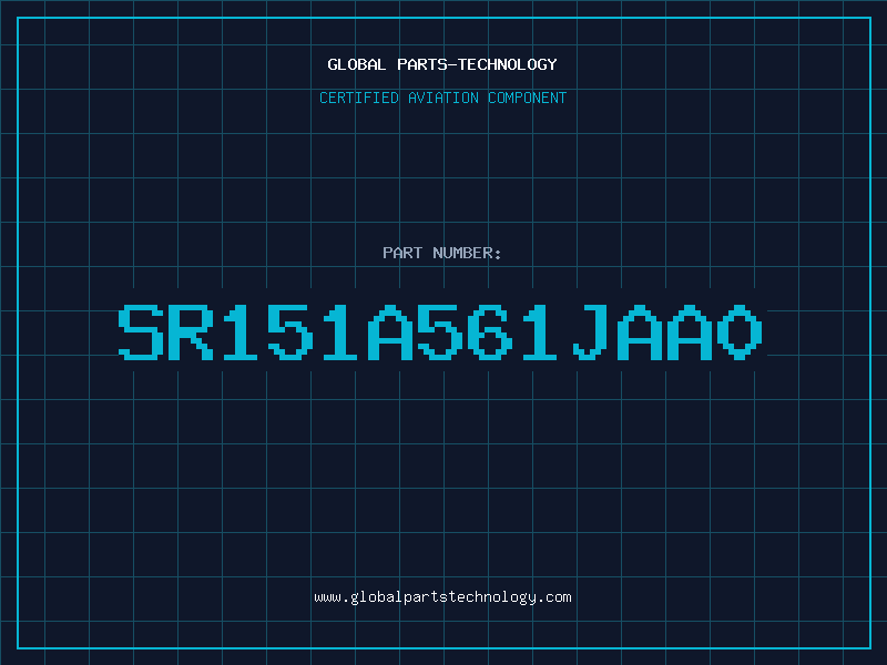 Aviation Part SR151A561JAA0