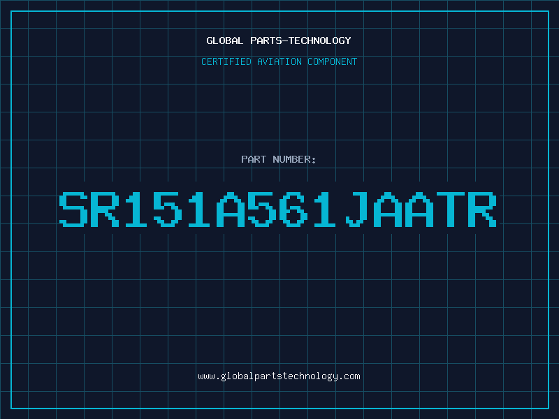 Aviation Part SR151A561JAATR