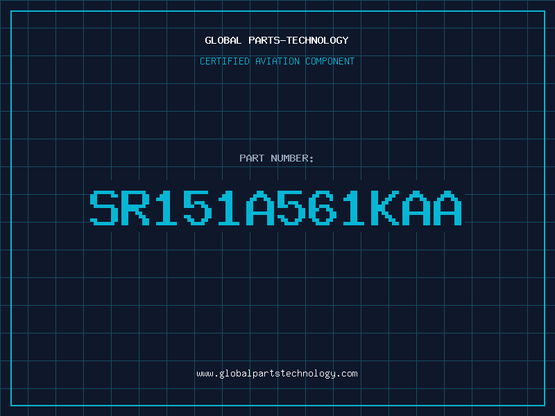 Aviation Part SR151A561KAA