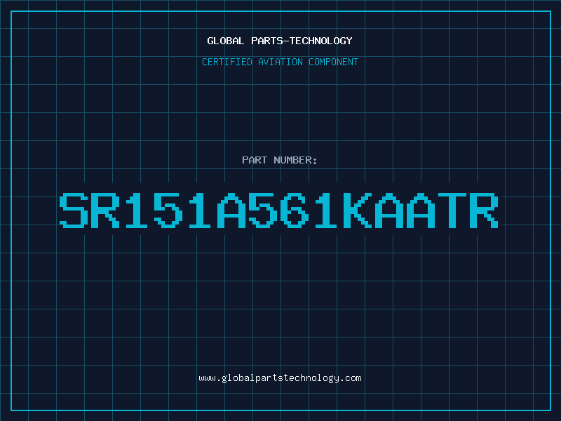 Aviation Part SR151A561KAATR